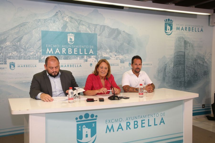 Imagen de la noticia Marbella se coloca a la vanguardia con el inicio…