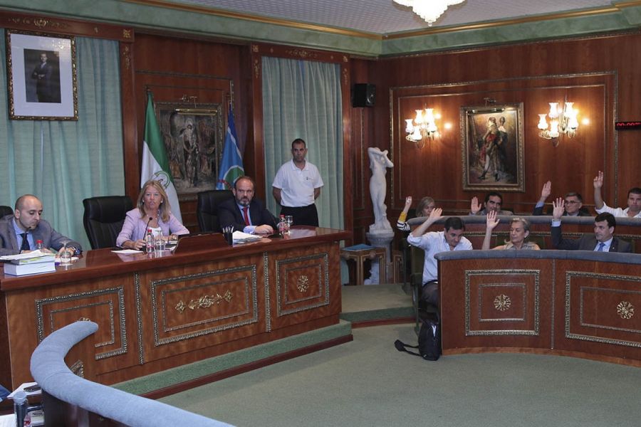 Imagen de la noticia El Pleno aprueba una inversión de más de 11 millo…