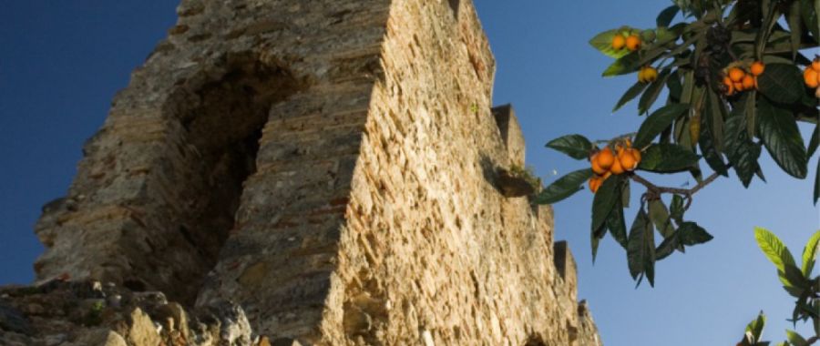 Castillo de Marbella: Alcazaba y Muralla
