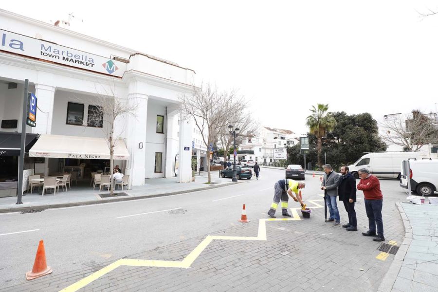Imagen de la noticia El Ayuntamiento inicia un plan especial de repint…