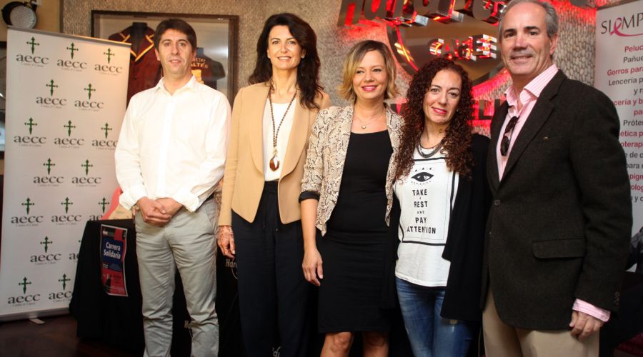 Puerto Banús acogerá el próximo 15 de noviembre la carrera Pinktober a favor de la Asociación Española Contra el Cáncer