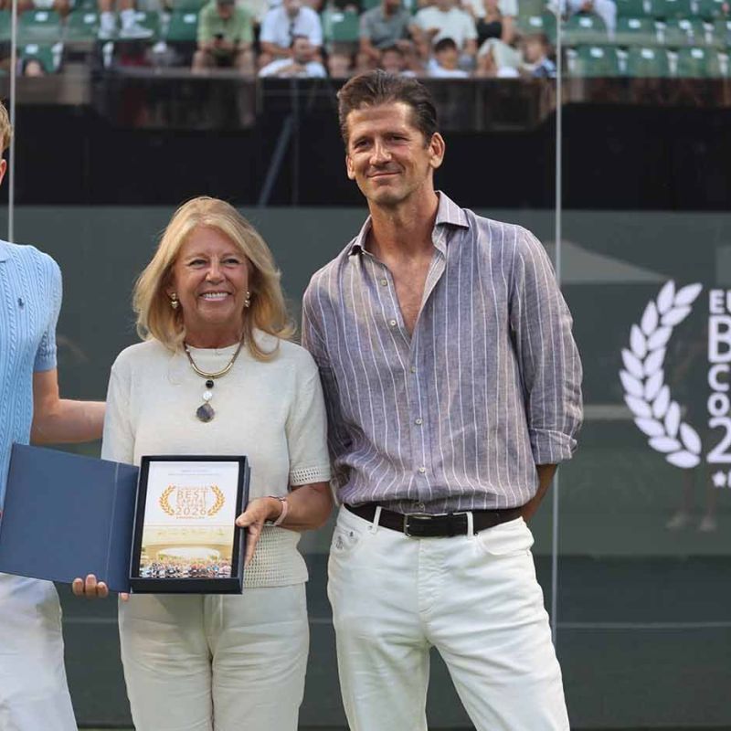 Marbella recibe el reconocimiento como mejor destino deportivo de Europa 2026 por parte de European Best Destinations