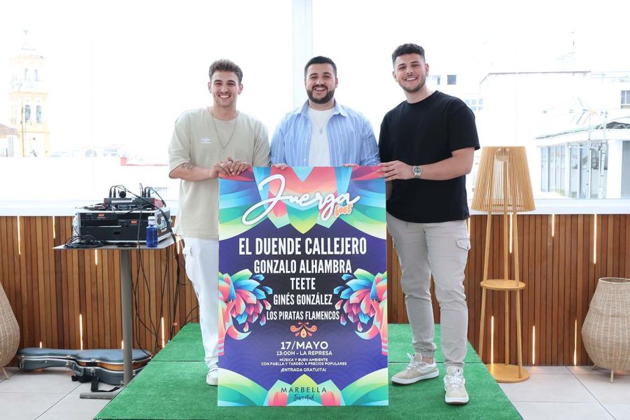 Imagen de la noticia El Juerga Fest tendrá lugar el 17 de mayo en el P…
