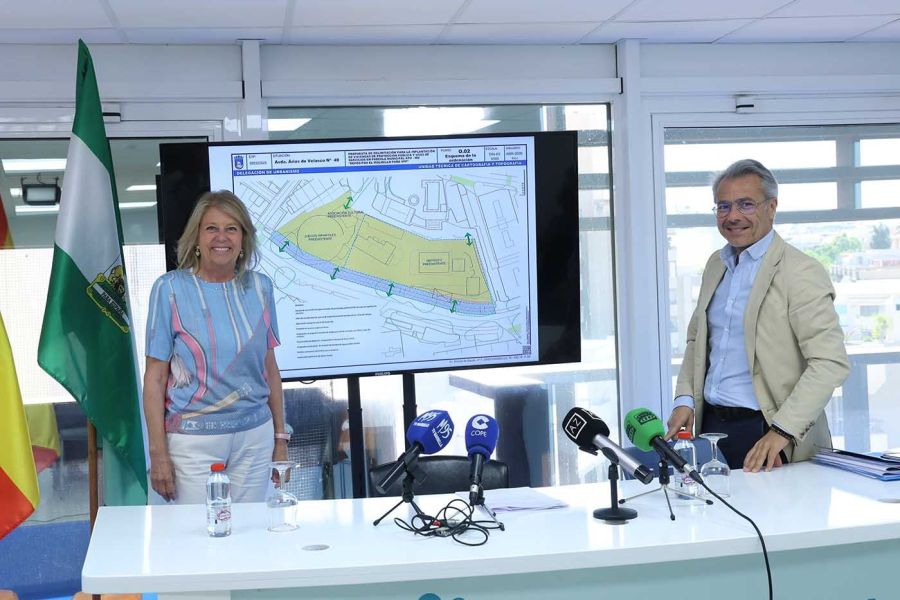 Imagen de la noticia Marbella impulsa la construcción de medio millar…