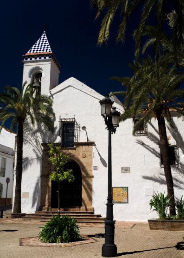 Iglesia del Santo Cristo