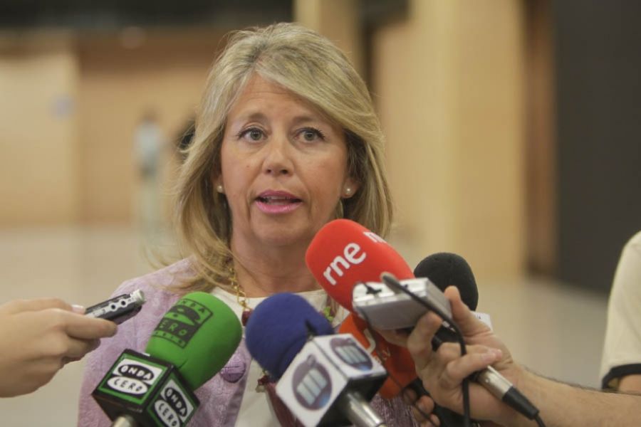 Imagen de la noticia La alcaldesa traslada a los sindicatos las gestio…