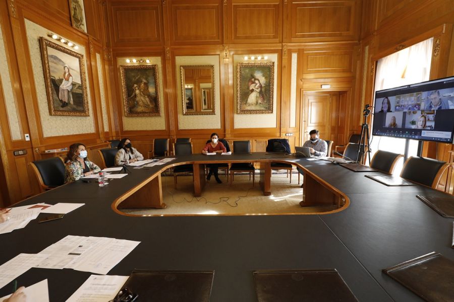 Imagen de la noticia La delegación de Igualdad ha atendido a 338 mujer…