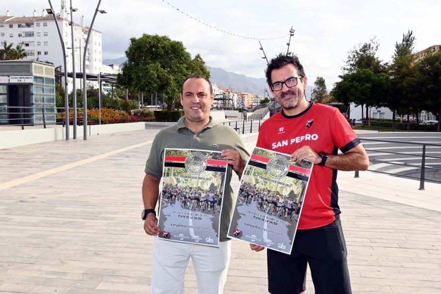 Imagen de la noticia La XXVI Carrera Urbana de San Pedro ‘Memorial Jul…