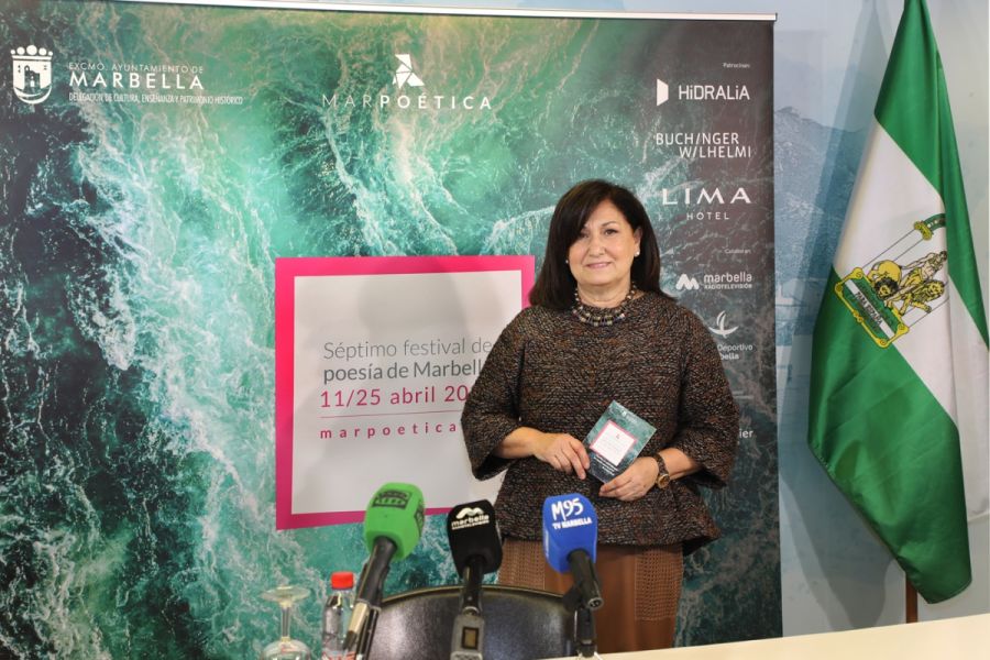 Imagen de la noticia Marpoética alcanza su séptima edición con un prog…