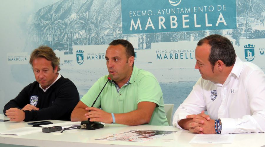 Este fin de semana se celebra el Festival Internacional de Escuelas de Rugby ‘Marbella Sol Cup 2018’ con la participación de 600 deportistas