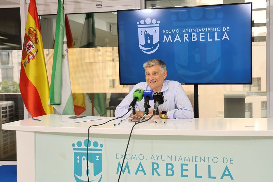 Imagen de la noticia Las obras del nuevo punto limpio de San Pedro Alc…