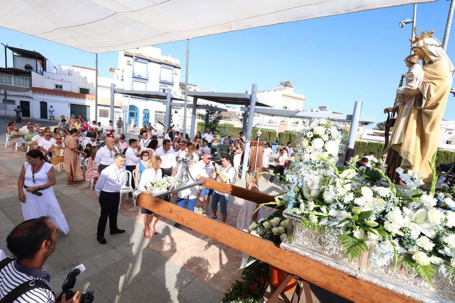 Imagen de la noticia Marbella celebra con fervor la festividad de su p…