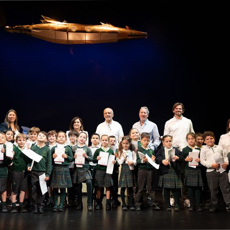 Entregados los galardones de la quinta edición de los Premios de Poesía Escolar ‘Marpoética’, una iniciativa que ha contado este año con 4.600 participantes