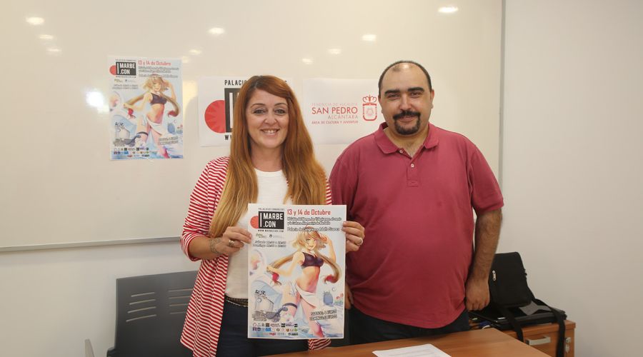 La tercera edición de Marbecon se celebra los días 13 y 14 de octubre en el Palacio de Congresos con más de 200 actividades programadas