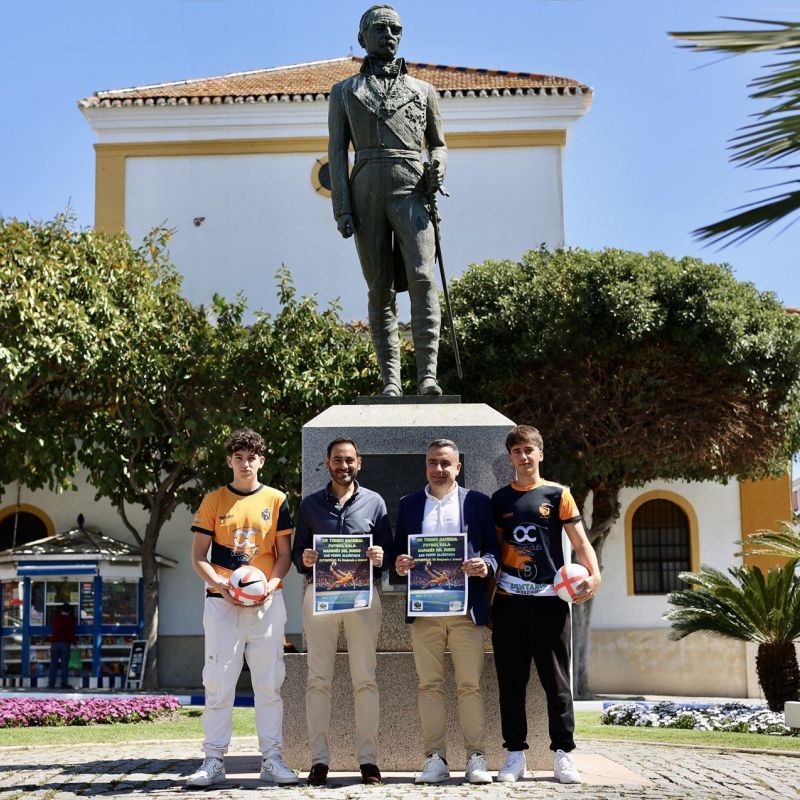 El XIV Torneo Nacional Fútbol Sala Marqués del Duero reunirá el 28 y 29 de marzo en San Pedro Alcántara a 24 equipos y a más de 400 jugadores de todo el país