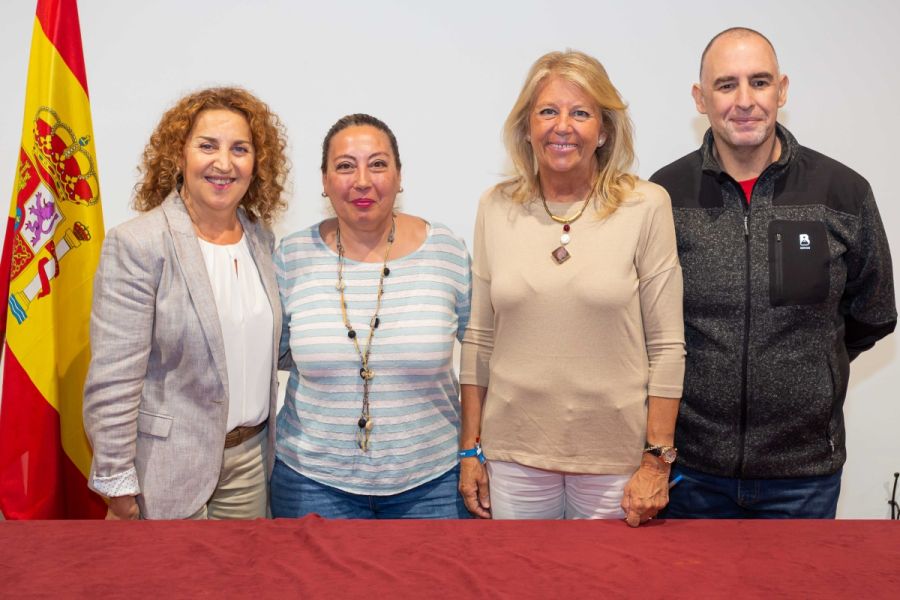 Imagen de la noticia El Ayuntamiento renueva los convenios de colabora…