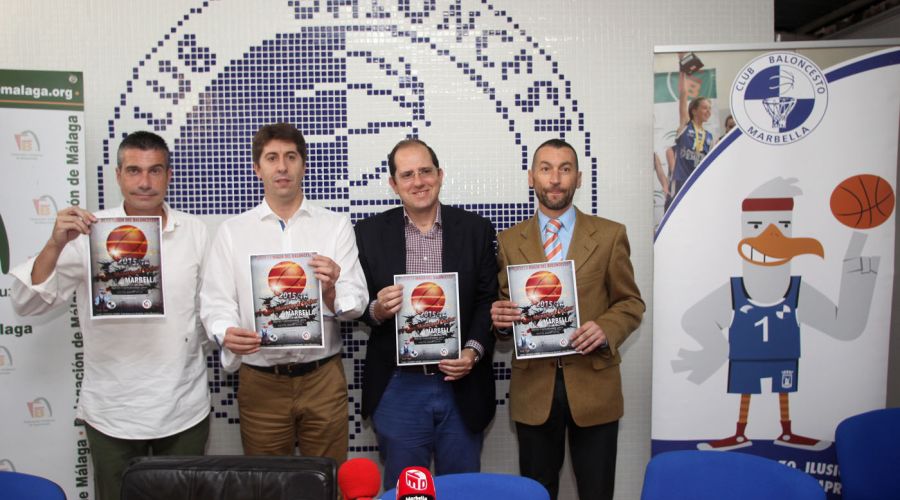 El sábado arranca la Liga Municipal Escolar del CB Marbella con un formato más participativo y lúdico