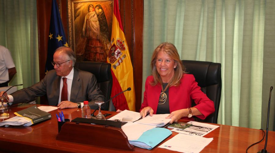 El Pleno avanza en la normalidad urbanística con la aprobación del Texto Refundido del PGOU de 1986