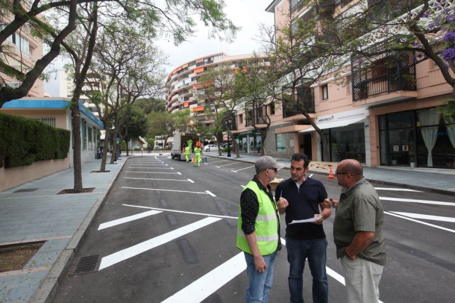 Imagen de la noticia El Ayuntamiento realiza la ordenación del tráfico…
