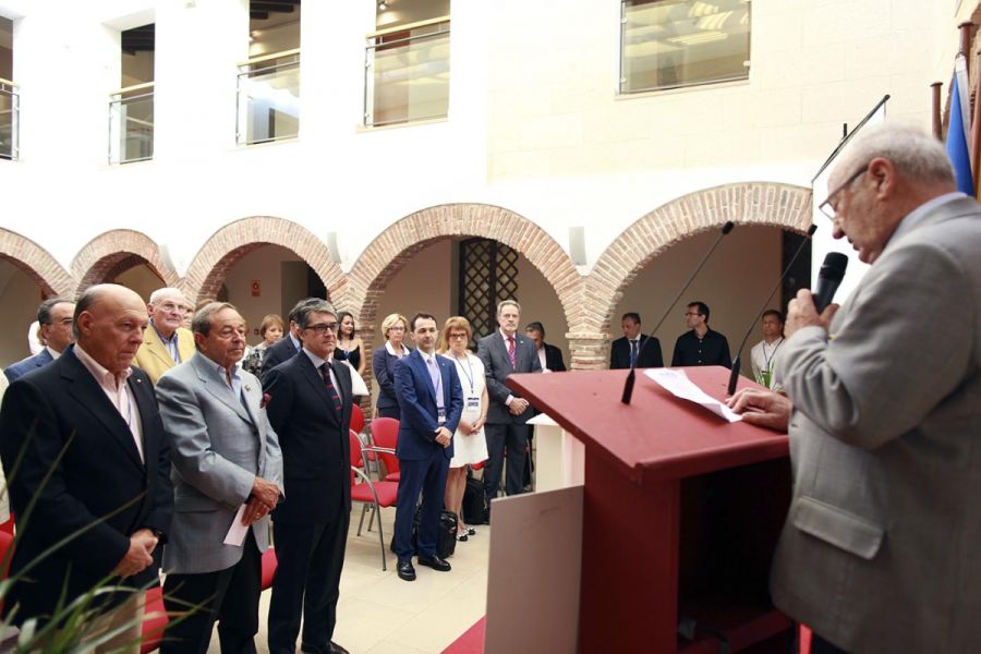 Imagen de la noticia Los rotarios de Andalucía, Ceuta y Melilla se reú…