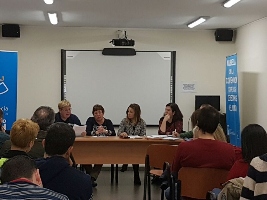 Imagen de la noticia Derechos Sociales acoge la reunión de la Comisión…