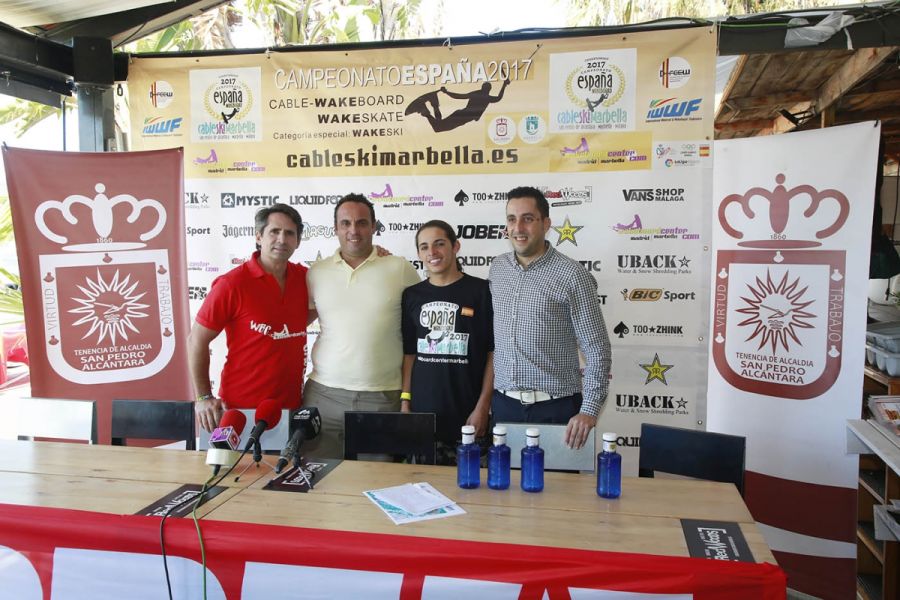 Imagen de la noticia San Pedro Alcántara acogerá este fin de semana el…
