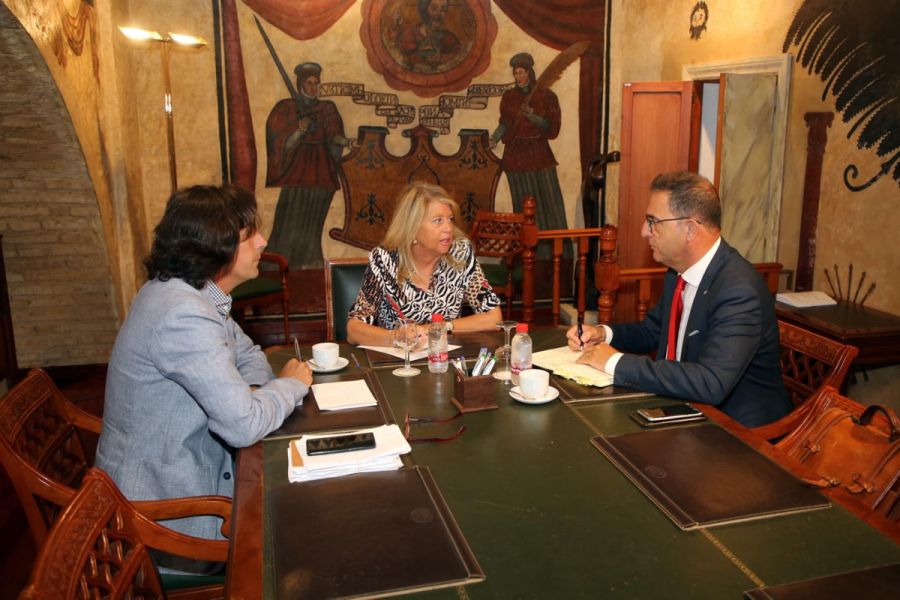 Imagen de la noticia El desbloqueo del consultorio de salud de Las Cha…