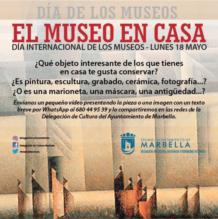 Imagen de la noticia La concejalía de Cultura invita a los ciudadanos…