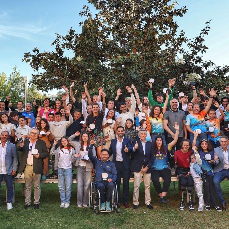 El Ayuntamiento muestra su reconocimiento a los candidatos de los II Premios del Deporte, que se han duplicado esta edición y superan el centenar