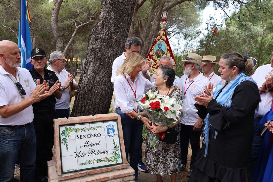 Imagen de la noticia El Ayuntamiento festeja la Romería de San Bernabé…