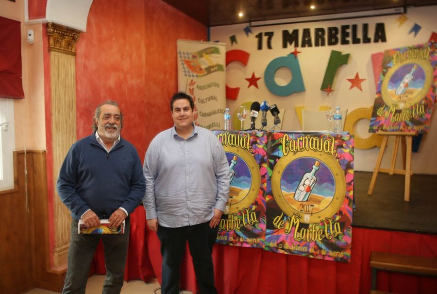Imagen de la noticia El Carnaval de Marbella comenzará el 12 de febrer…