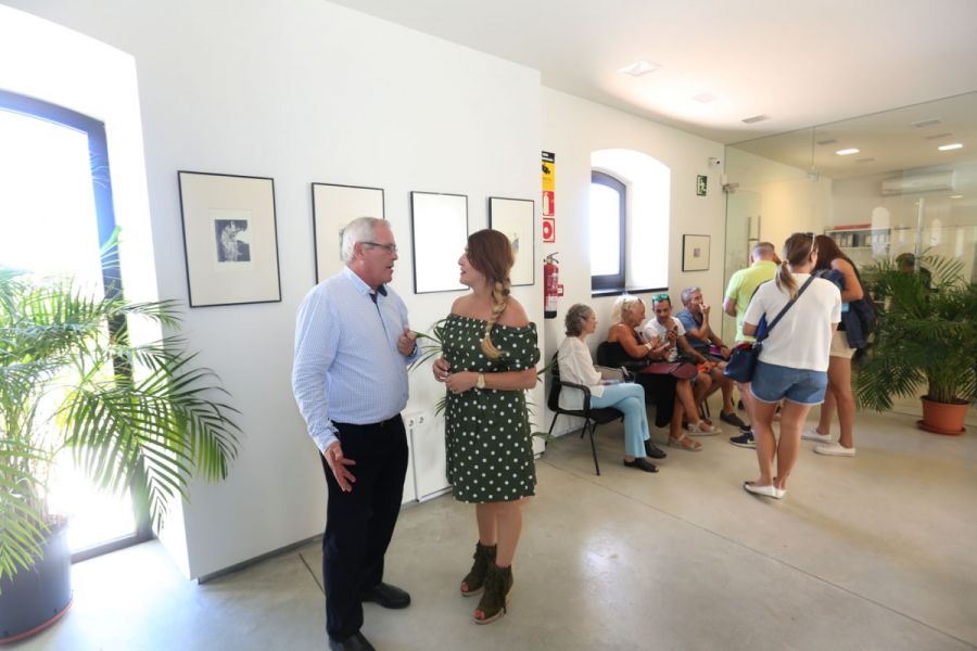 Imagen de la noticia Arrancan los cursos y talleres de Arte y Cultura…