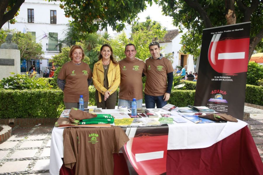 Imagen de la noticia Marbella y San Pedro Alcántara conmemoran el Día…