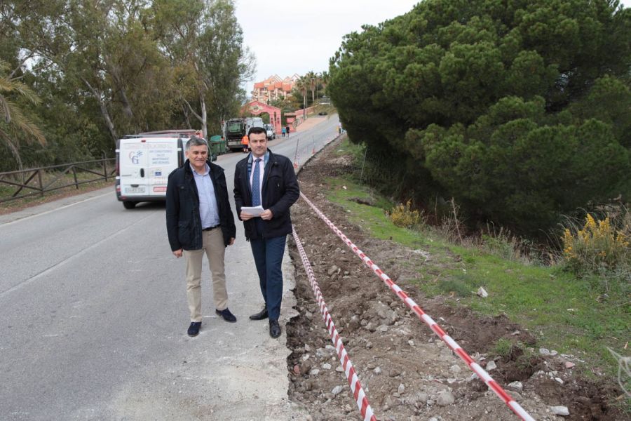 Imagen de la noticia El Ayuntamiento mejora la accesibilidad en Nueva…
