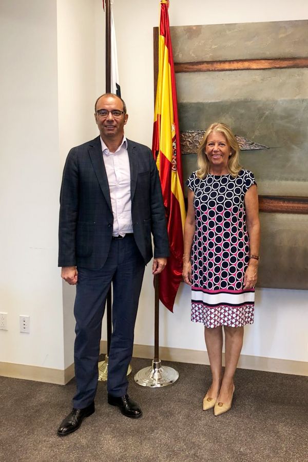 Imagen de la noticia Marbella busca reforzar su promoción en el mercad…