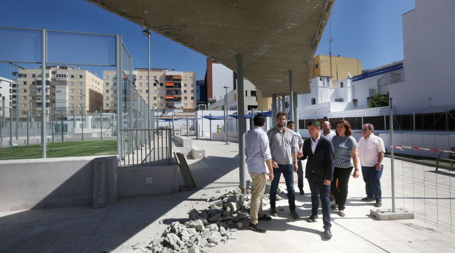 El Ayuntamiento recibirá en breve el plan de viabilidad que va a determinar el futuro del Francisco Norte
