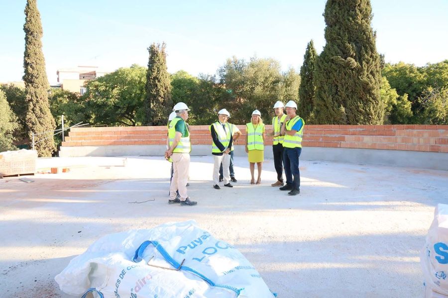 Imagen de la noticia La nueva biblioteca pública de San Pedro Alcántar…