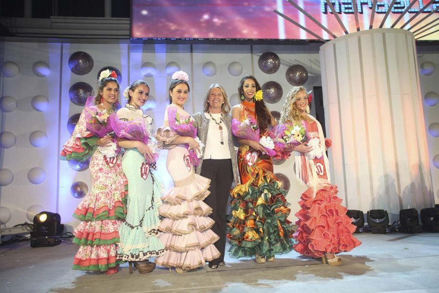 Imagen de la noticia Elegidas las Reinas y Damas de la Feria y Fiestas…
