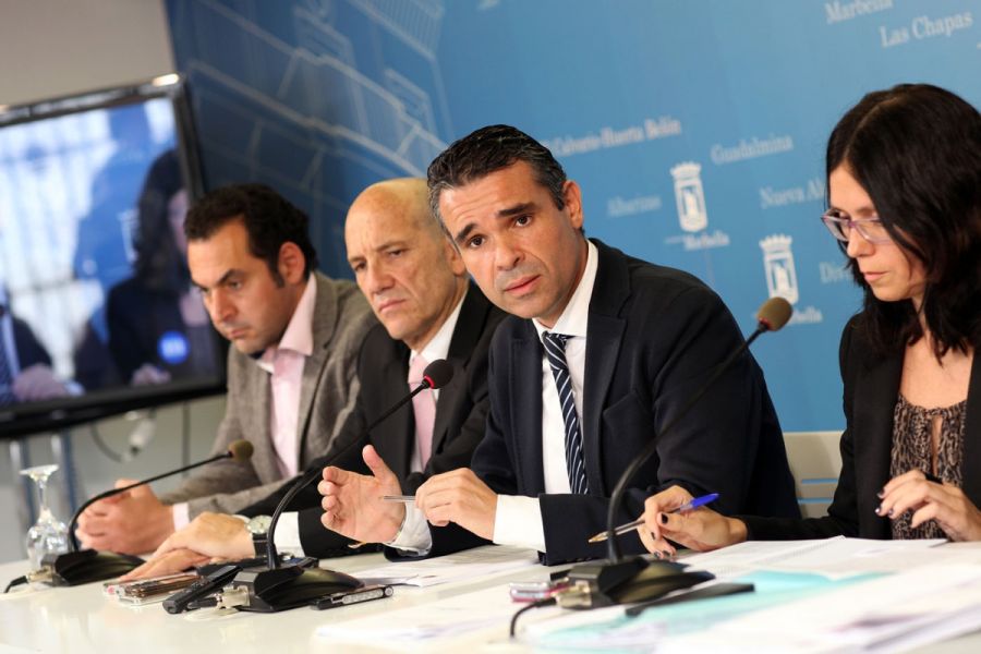 Imagen de la noticia El Ayuntamiento asegura que las licencias de obra…