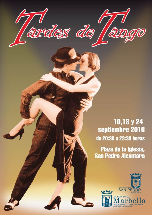 Imagen de la noticia El tango protagonizará tres jornadas en la Plaza…