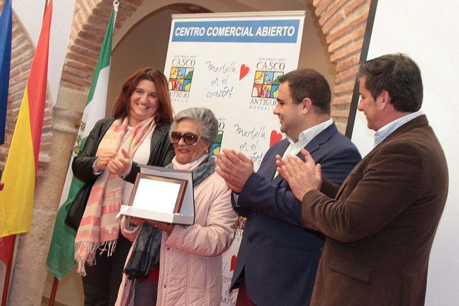 Imagen de la noticia Entregados los Premios del XIX Concurso de Escapa…