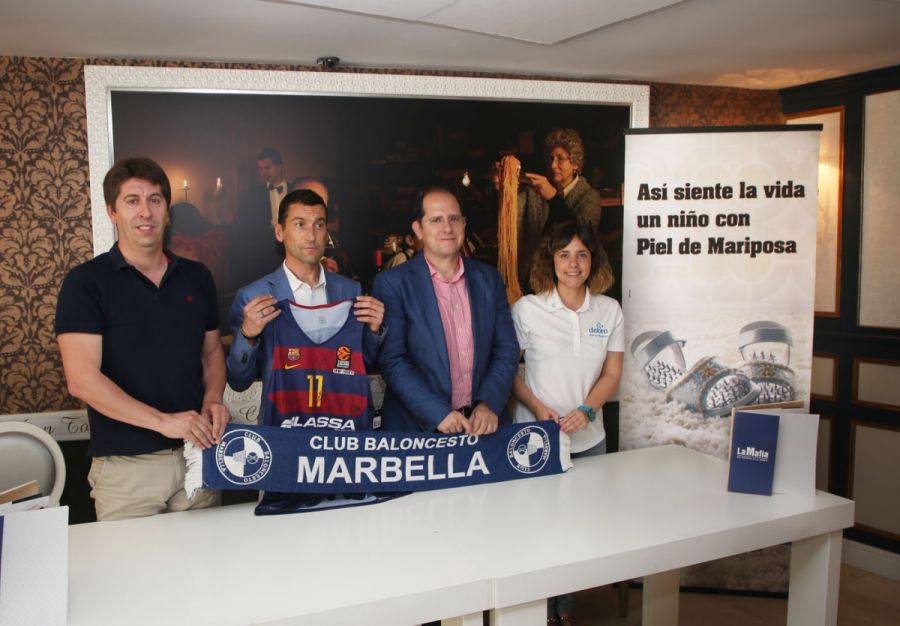 Imagen de la noticia El CB Marbella celebrará el próximo 3 de junio la…