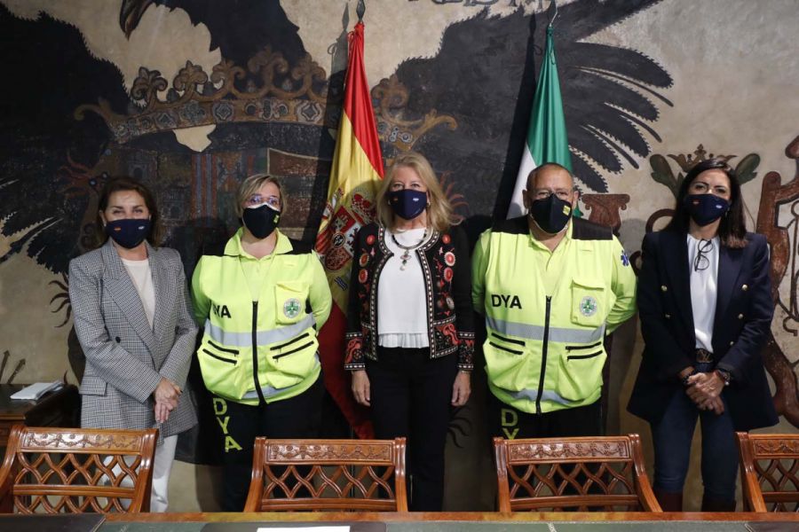 Imagen de la noticia El Ayuntamiento renueva el convenio de colaboraci…