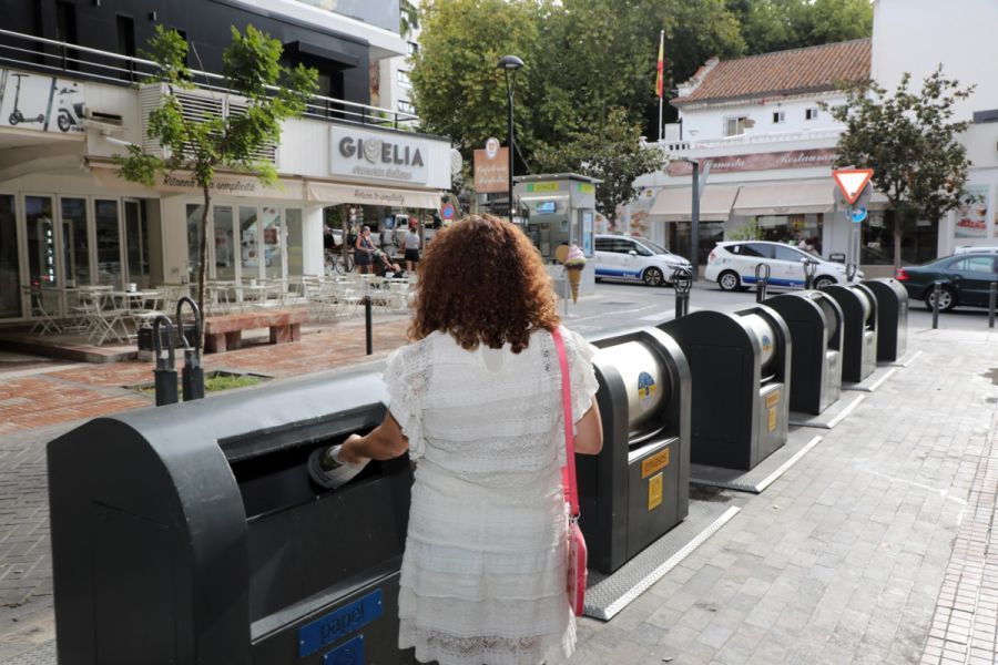 Imagen de la noticia Marbella registra durante el verano un aumento de…