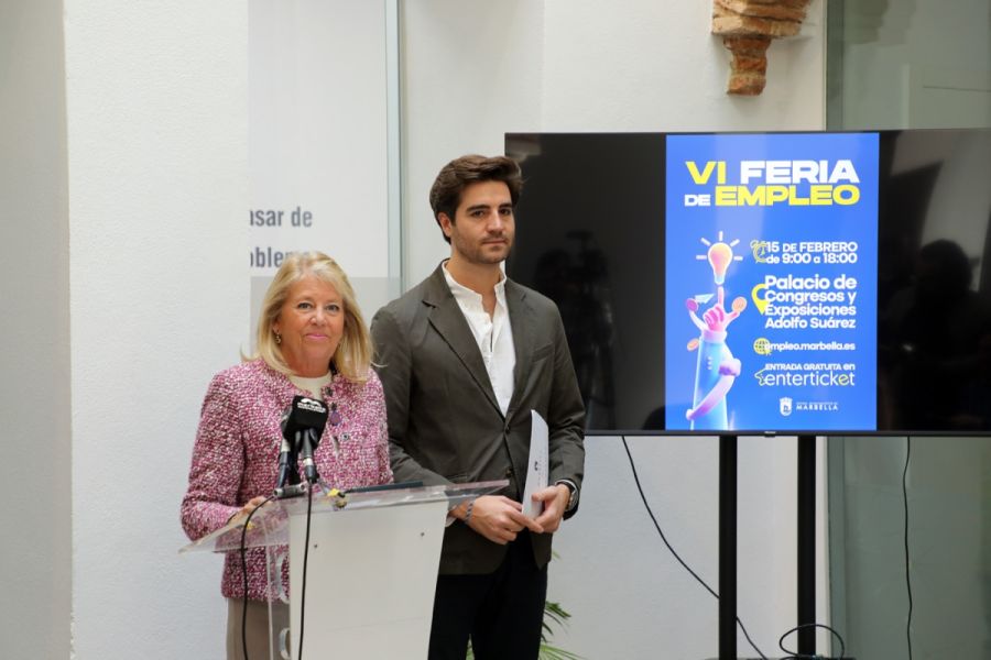 Imagen de la noticia La VI Feria de Empleo tendrá lugar el 15 de febre…