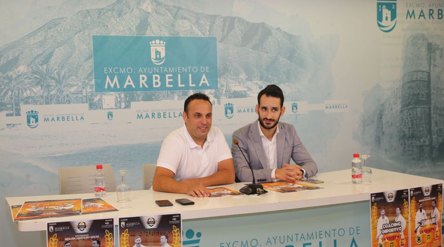 Marbella reunirá a 250 participantes este domingo día 28 de octubre en un seminario internacional de karate que incluirá un coaching deportivo a cargo de dos bicampeones mundiales