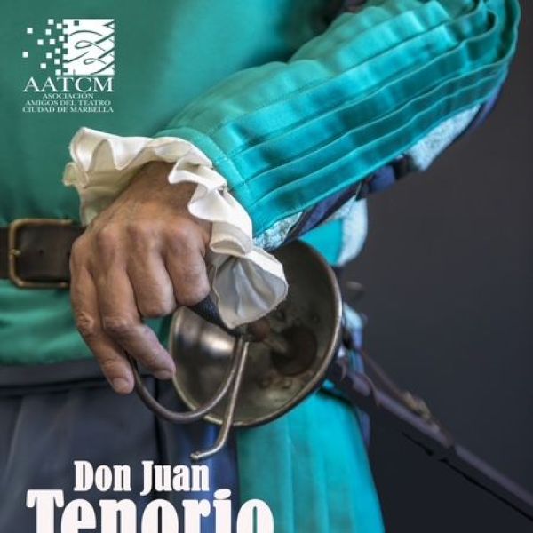 La Asociación Amigos del Teatro Ciudad de Marbella representará el 31 de octubre y el 1 de noviembre su adaptación de la obra ‘Don Juan Tenorio’