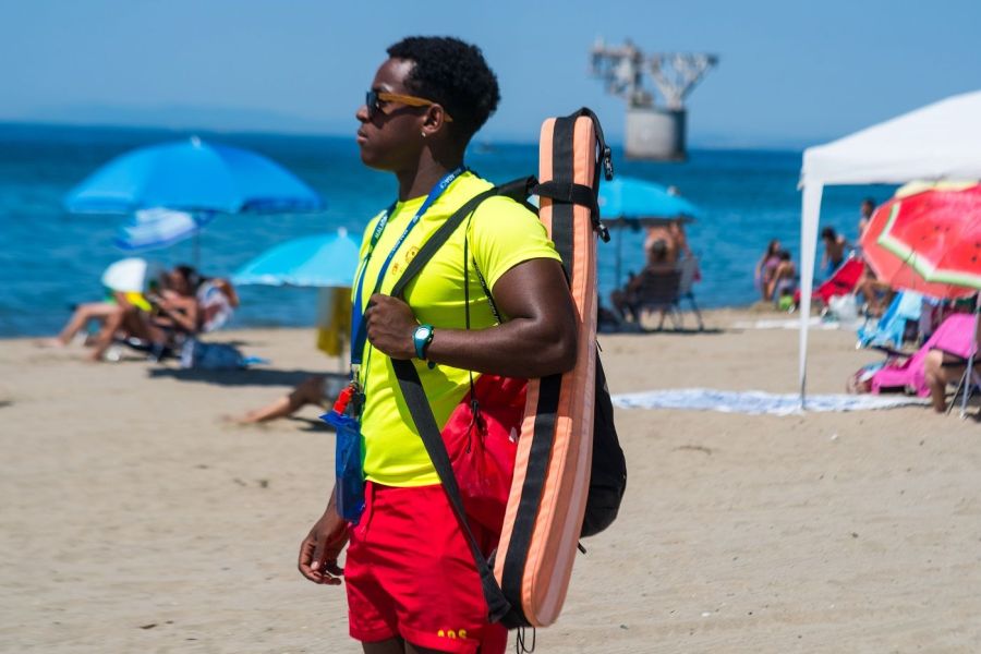 Imagen de la noticia Las playas de Marbella registran un mes de junio…