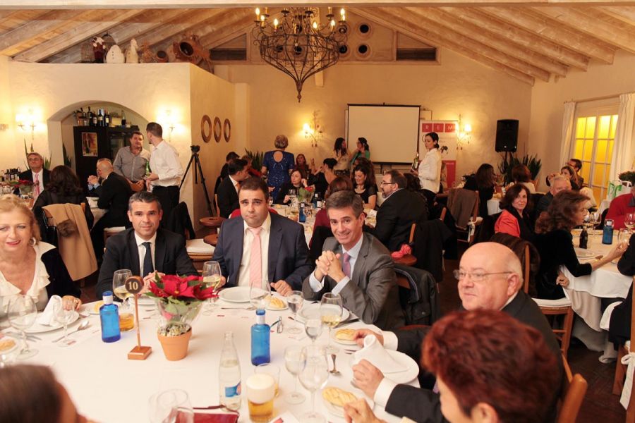 Imagen de la noticia El alcalde asiste a la I edición de los Premios d…