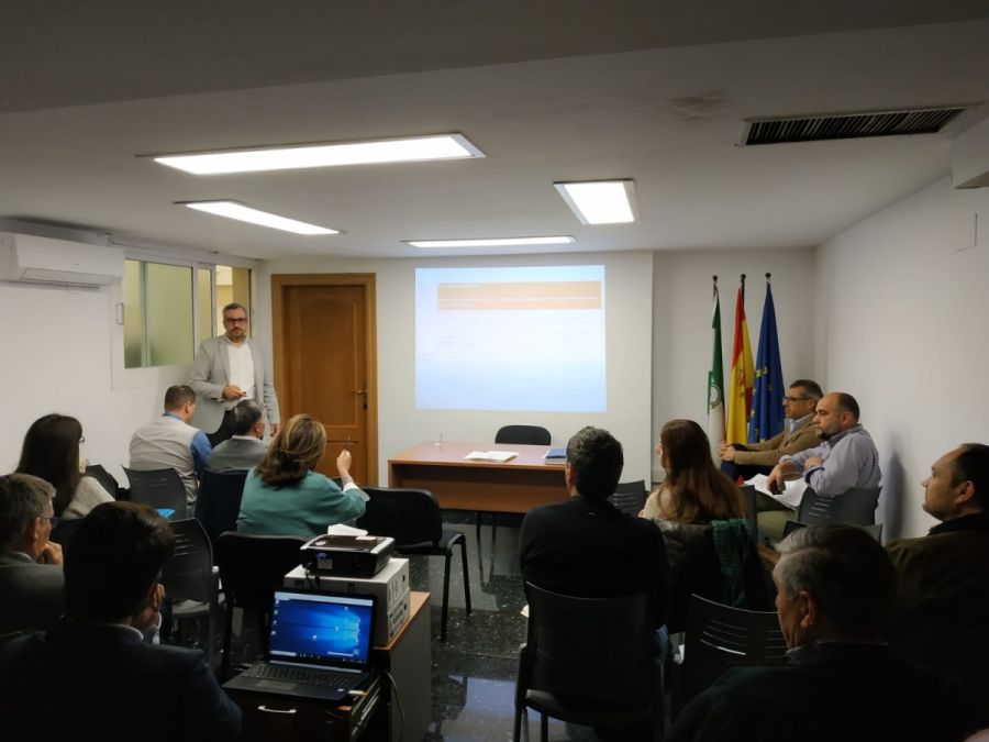 Imagen de la noticia El Ayuntamiento arranca la ejecución técnica de l…